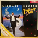 Michael Nesmith Elephant Parts Japan LD Laserdisc MP109-22PA