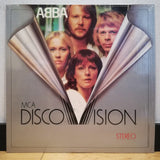 ABBA Discovision US Pressing LD Laserdisc 74-006