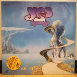 Yes Yessongs Japan LD Laserdisc BVLP-40