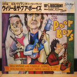 Willie & the Poor Boys Live Bill Wyman Japan LD Laserdisc COLY-3093 Rolling Stones