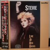 Stevie Nicks Live at the Red Rocks Japan LD Laserdisc SM058-3281