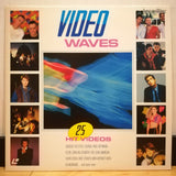 Video Waves Japan LD Laserdisc SM068-0032