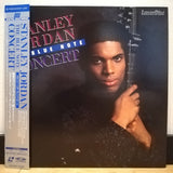 Stanley Jordan the Blue Note Concert Japan LD Laserdisc SM055-3392