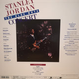 Stanley Jordan the Blue Note Concert Japan LD Laserdisc SM055-3392