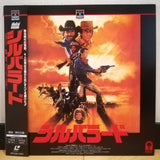 Silverado Japan LD Laserdisc SF098-1325