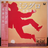 The Milagro Beanfield War Japan LD Laserdisc SF073-1625