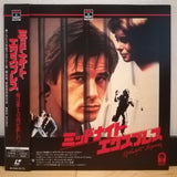 Midnight Express Japan LD Laserdisc SF098-5073