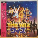 The Wiz Japan LD Laserdisc SF098-0084