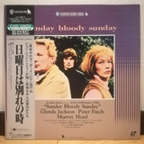 Sunday Bloody Sunday Japan LD Laserdisc NJL-99515