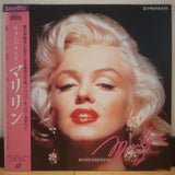 Remembering Marilyn Japan LD Laserdisc PILF-1021
