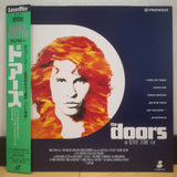The Doors Japan LD Laserdisc PILF-1373 Oliver Stone