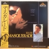 Masquerade Japan LD Laserdisc G78F5577