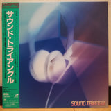 Sound Triangle Japan LD Laserdisc CSLW-1365