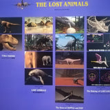 The Lost Animals Japan LD Laserdisc PILW-1202