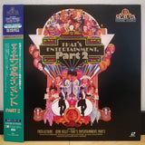 That's Entertainment Part 2 Japan LD Laserdisc NJL-50075