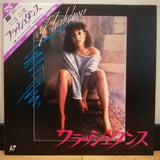 Flashdance Japan LD Laserdisc SF078-0056