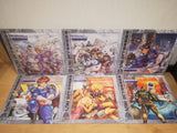 Crusher Police Dominion Vol 1-6 Japan LD Laserdisc BEAL-617~622 Masamune Shirow