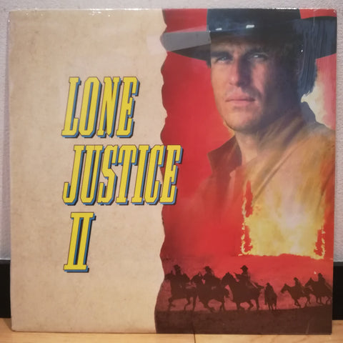 Lone Justice 2 US LD Laserdisc ID3160TB