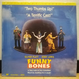 Funny Bones US LD Laserdisc 4706AS