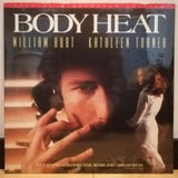 Body Heat US LD Laserdisc 20028