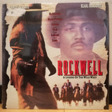 Rockwell A Legend of the Wild West US LD Laserdisc ID2487IP