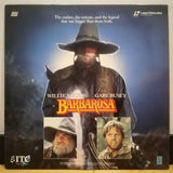 Barbarosa US LD Laserdisc J2-6035