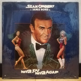 Never Say Never Again US LD Laserdisc 11337