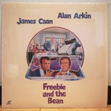 Freebie and the Bean US LD Laserdisc 11237