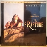 The Rapture US LD Laserdisc ID2529LI