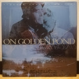 On Golden Pond US LD Laserdisc PSE97-102