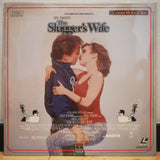 Slugger's Wife US LD Laserdisc 30486