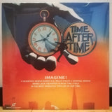 Time After Time US LD Laserdisc 22031