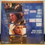 Dangerous Game US LD Laserdisc ML104918