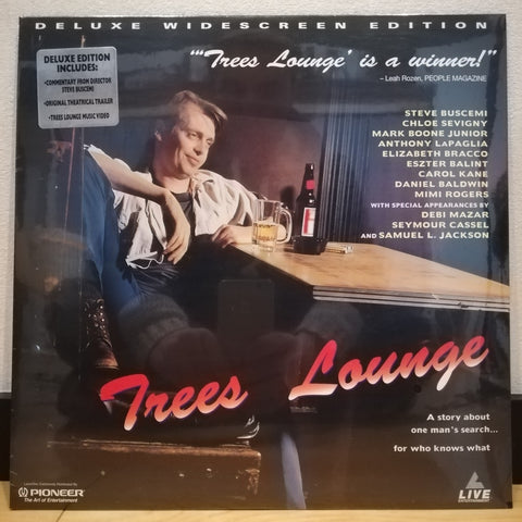 Trees Lounge US LD Laserdisc LD60291-WS