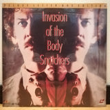 Invasion of the Body Snatchers US LD Laserdisc ML105134