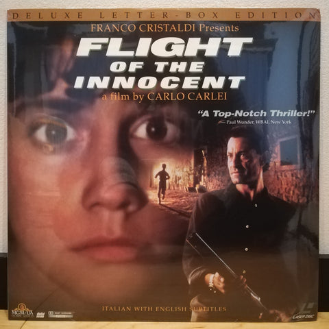 Flight of the Innocent US LD Laserdisc ML104915