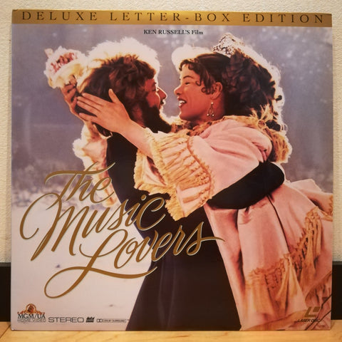 Music Lovers US LD Laserdisc ML102331