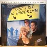 Last Exit to Brooklyn US LD Laserdisc 90636