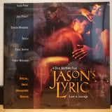 Jason's Lyric US LD Laserdisc 800633909-1