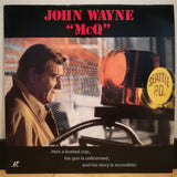 McQ US LD Laserdisc 11140 John Wayne