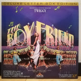 The Boyfriend US LD Laserdisc ML101870 Twiggy