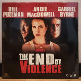 End of Violence US LD Laserdisc ML106597