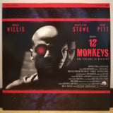 12 Monkeys US LD Laserdisc 42785