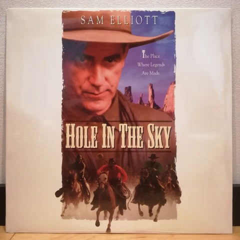 Hole in the Sky US LD Laserdisc ID3181HL