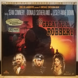 Great Train Robbery US LD Laserdisc ML101427