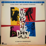 Tie Me Up! Tie Me Down! US LD Laserdisc 90906