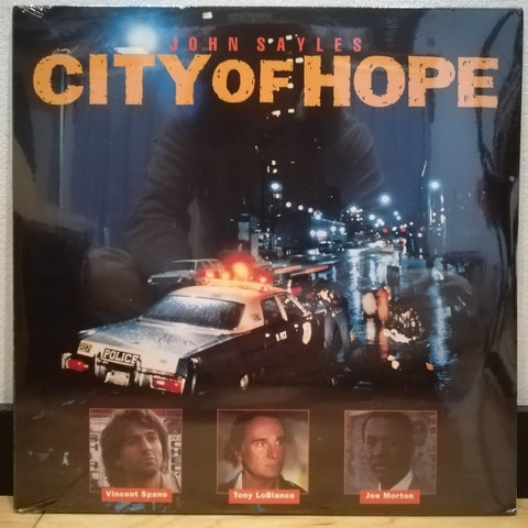 City of Hope US LD Laserdisc 92056