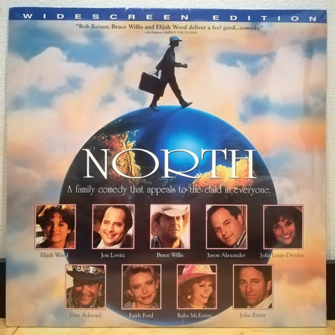 North US LD Laserdisc ID2601SU