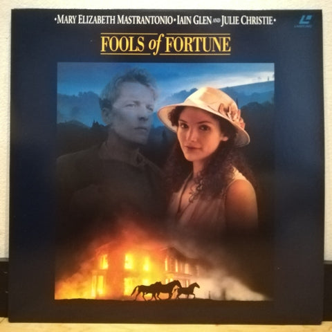 Fools of Fortune US LD Laserdisc 91186