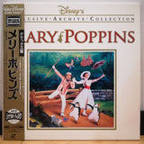 Mary Poppins Japan LD Laserdisc PILF-1967
